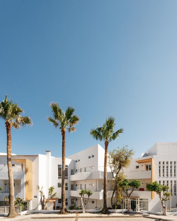 Petradi Beach Lounge Hotel Rethymno  Bagian luar foto