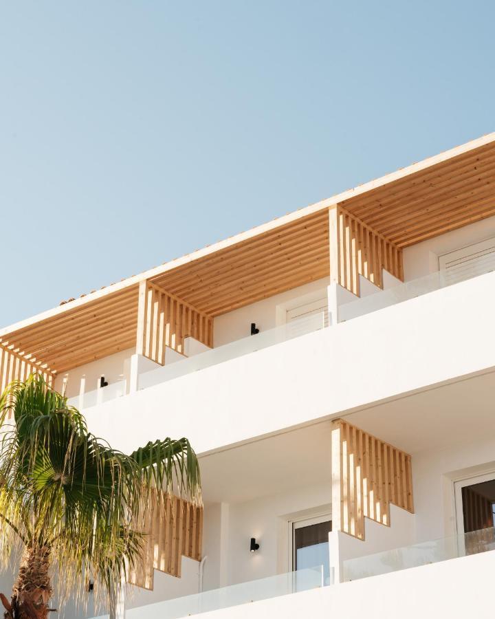 Petradi Beach Lounge Hotel Rethymno  Bagian luar foto