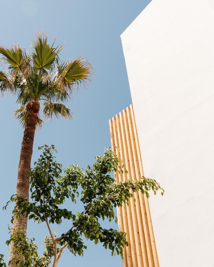 Petradi Beach Lounge Hotel Rethymno  Bagian luar foto