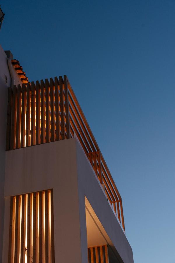 Petradi Beach Lounge Hotel Rethymno  Bagian luar foto