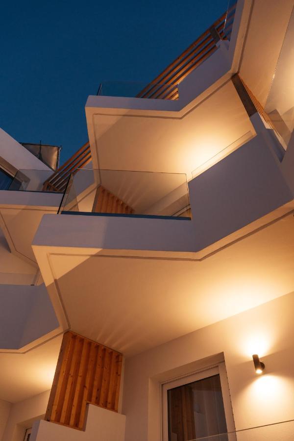 Petradi Beach Lounge Hotel Rethymno  Bagian luar foto