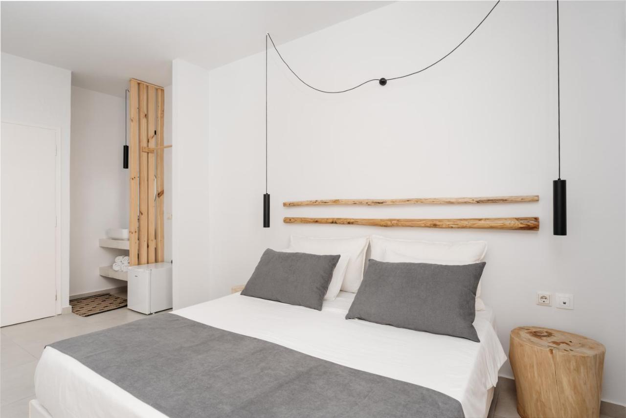 Petradi Beach Lounge Hotel Rethymno  Bagian luar foto