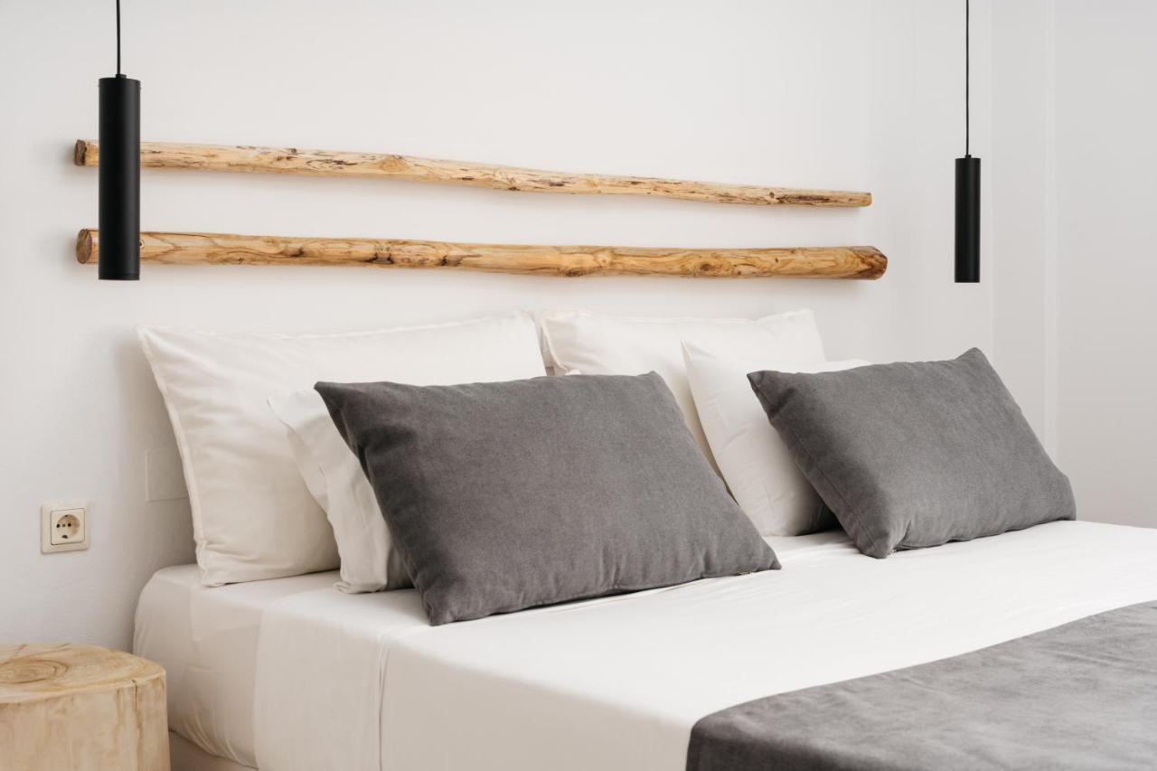 Petradi Beach Lounge Hotel Rethymno  Bagian luar foto