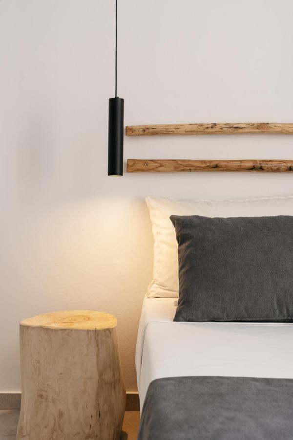 Petradi Beach Lounge Hotel Rethymno  Bagian luar foto