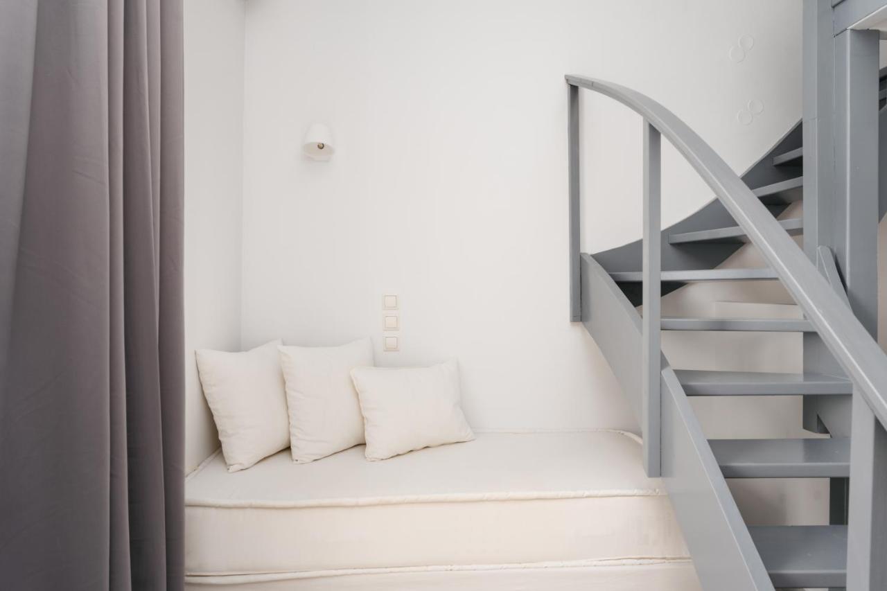 Petradi Beach Lounge Hotel Rethymno  Bagian luar foto