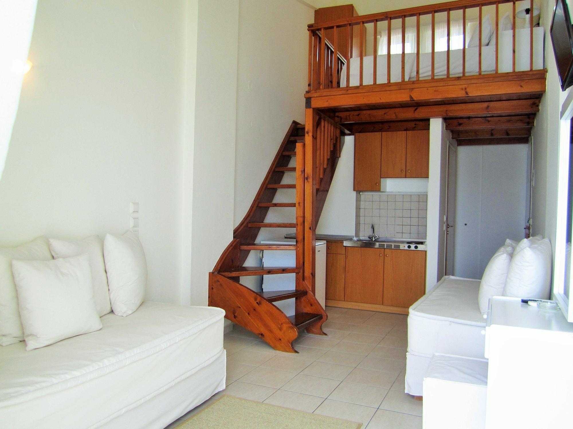Petradi Beach Lounge Hotel Rethymno  Bagian luar foto