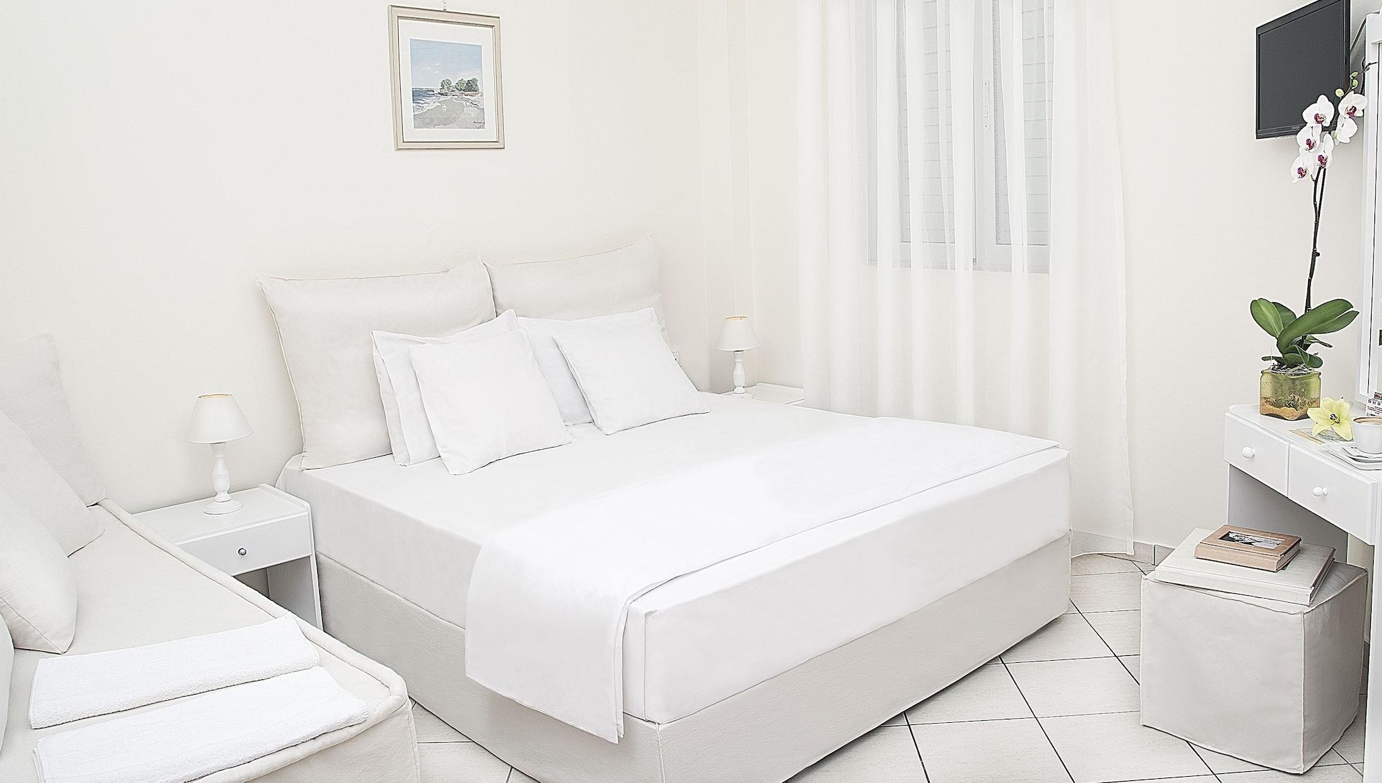 Petradi Beach Lounge Hotel Rethymno  Bagian luar foto
